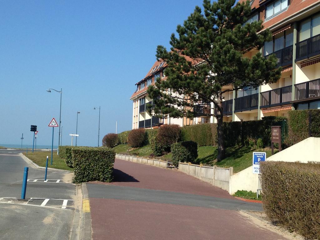 Deauville Plage 1 Apartment Вилер-сюр-Мер Екстериор снимка