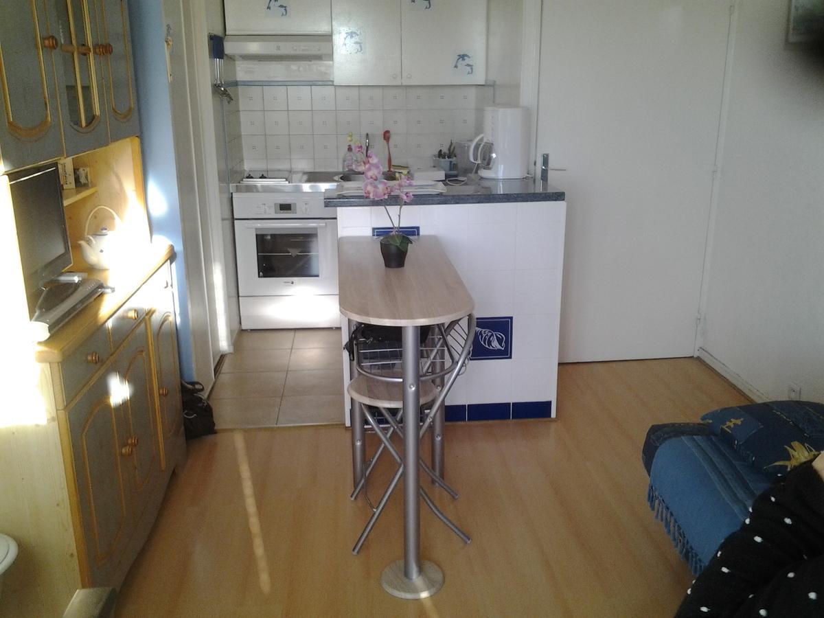 Deauville Plage 1 Apartment Вилер-сюр-Мер Екстериор снимка