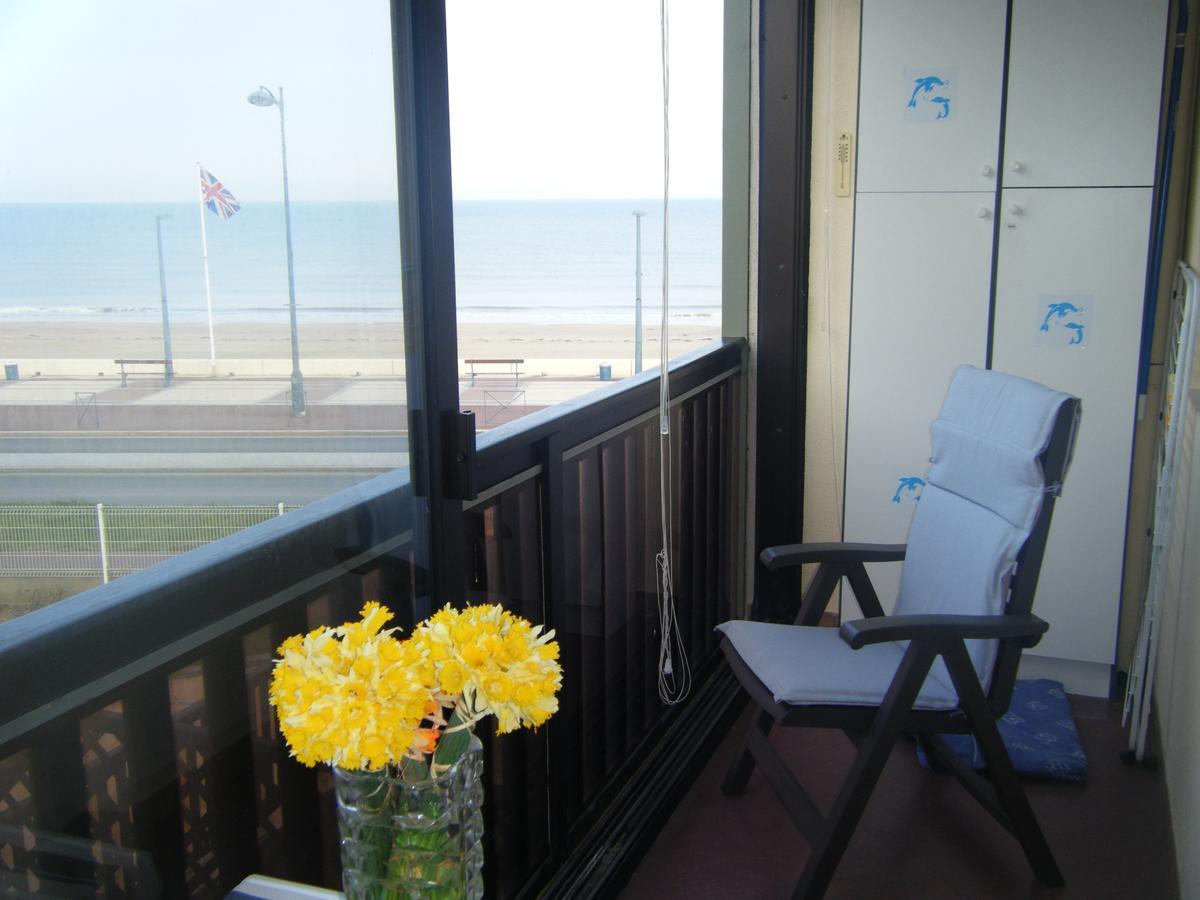 Deauville Plage 1 Apartment Вилер-сюр-Мер Екстериор снимка